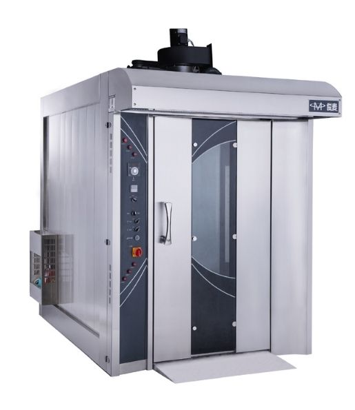 commercial baking equipment and industrial kitchen equipment | TROLLEY OVEN